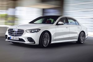 Новый S-Class от Mercedes-Benz – уже известны цены