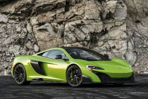 McLaren 675LT - комфорт в мире спорткаров