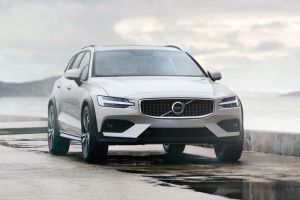 Долгожданный Volvo V60 Cross Country уже в салонах